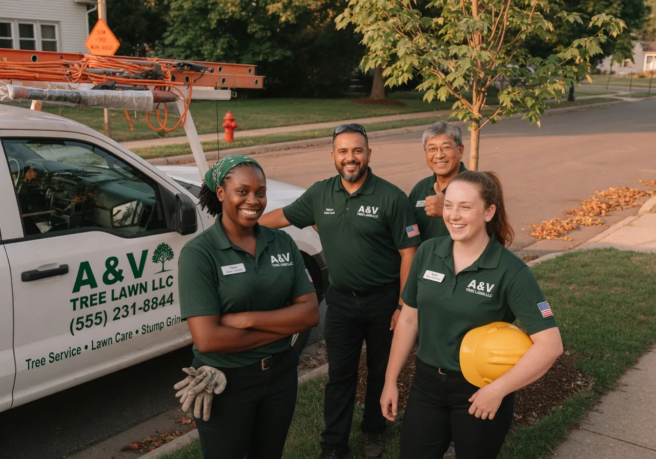 Tree Service company in Hazelhurst, WI